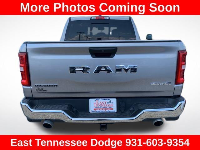 used 2025 Ram 1500 car, priced at $47,099