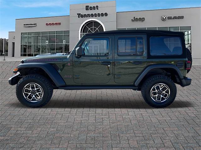 new 2024 Jeep Wrangler car, priced at $54,935