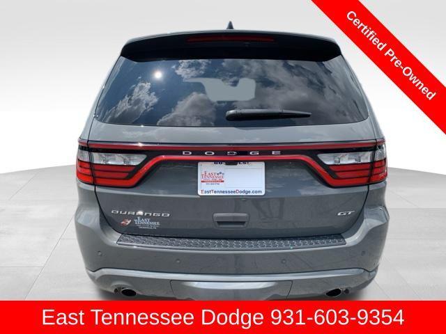 used 2023 Dodge Durango car, priced at $29,376