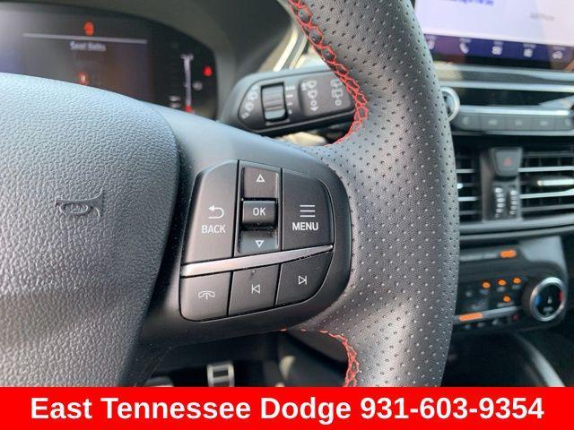 used 2024 Ford Escape car, priced at $29,391