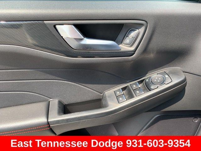 used 2024 Ford Escape car, priced at $29,391