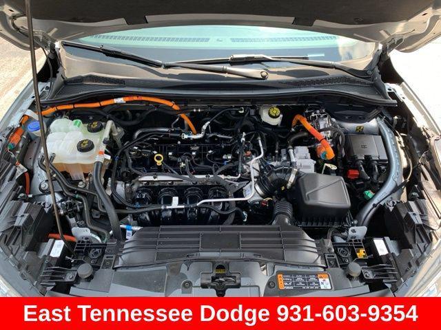 used 2024 Ford Escape car, priced at $29,391