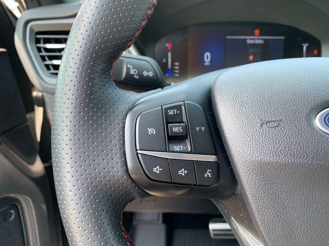 used 2024 Ford Escape car, priced at $24,568