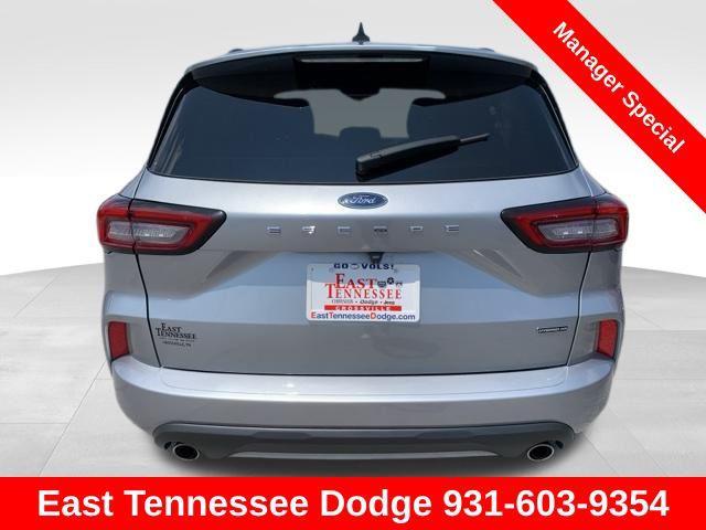 used 2024 Ford Escape car, priced at $24,568