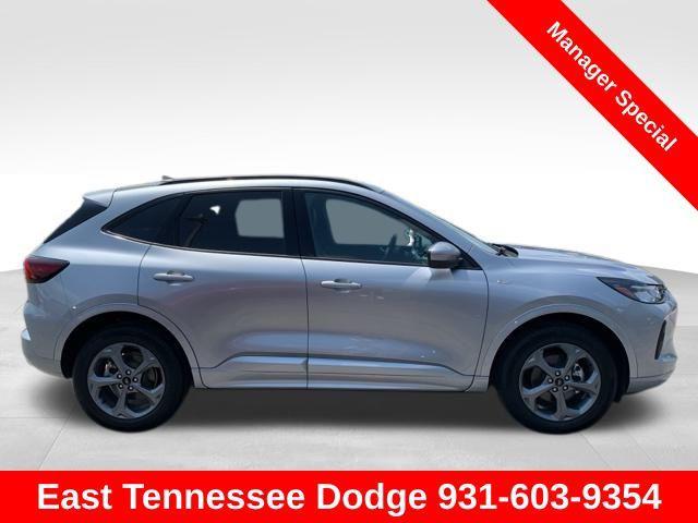 used 2024 Ford Escape car, priced at $24,568