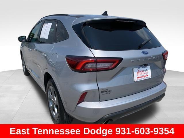 used 2024 Ford Escape car, priced at $29,391