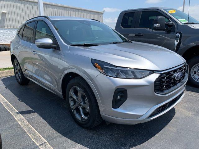 used 2024 Ford Escape car, priced at $23,945