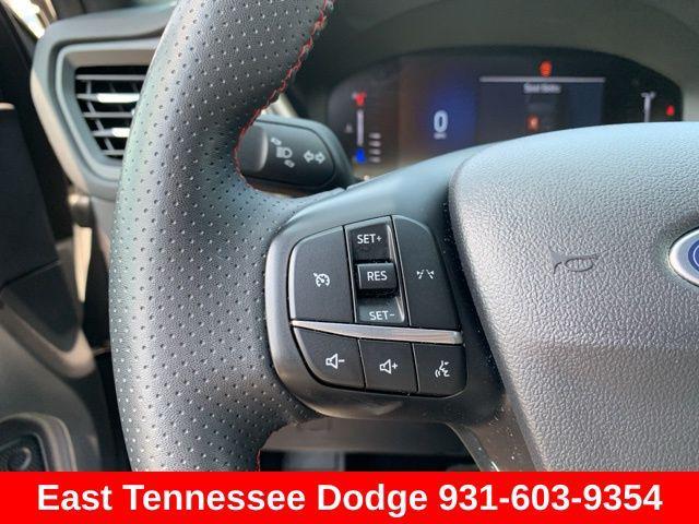 used 2024 Ford Escape car, priced at $29,391
