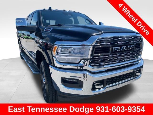 used 2024 Ram 2500 car, priced at $75,106