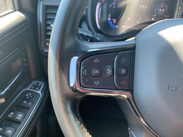 used 2024 Ram 2500 car, priced at $75,106