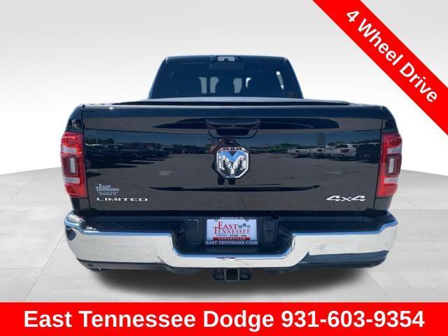 used 2024 Ram 2500 car, priced at $75,106