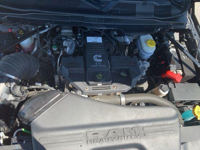 used 2024 Ram 2500 car, priced at $75,106