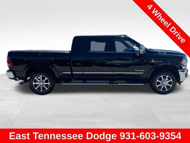 used 2024 Ram 2500 car, priced at $75,106