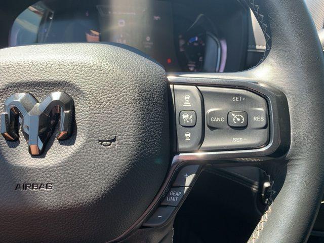 used 2024 Ram 2500 car, priced at $75,106