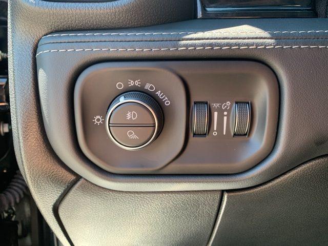 used 2024 Ram 2500 car, priced at $75,106