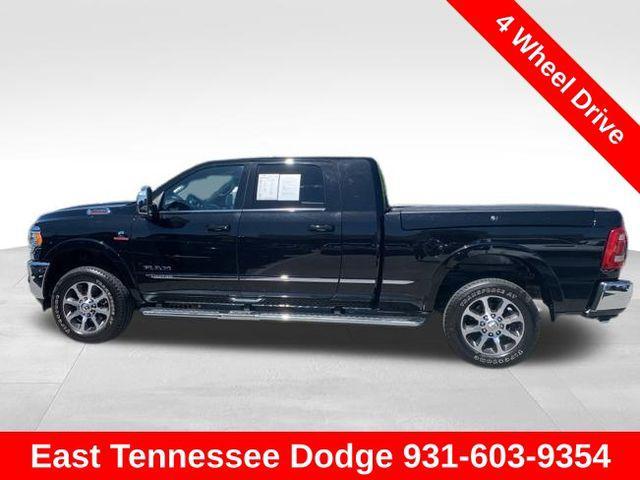 used 2024 Ram 2500 car, priced at $75,106
