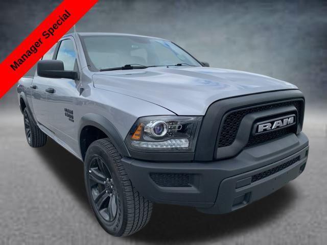 used 2024 Ram 1500 Classic car, priced at $33,730