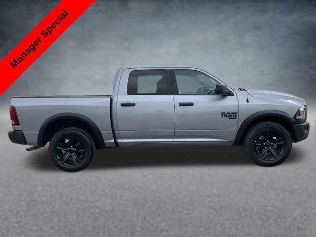 used 2024 Ram 1500 Classic car, priced at $35,035