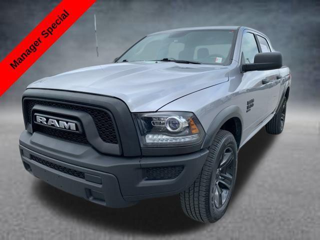 used 2024 Ram 1500 Classic car, priced at $35,035