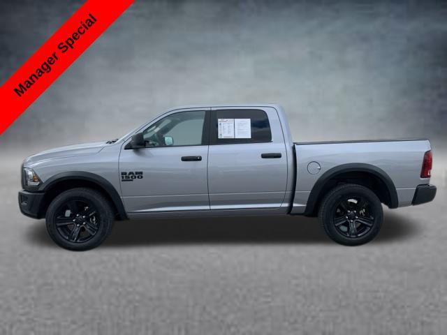 used 2024 Ram 1500 Classic car, priced at $35,035