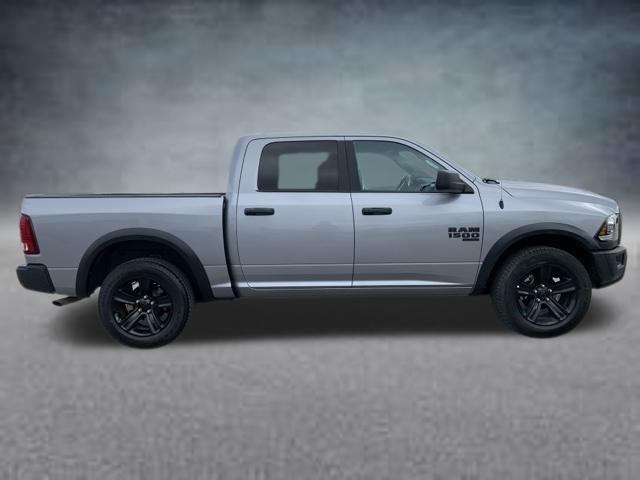 used 2024 Ram 1500 Classic car