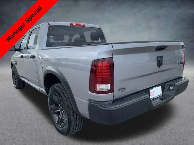 used 2024 Ram 1500 Classic car, priced at $35,035