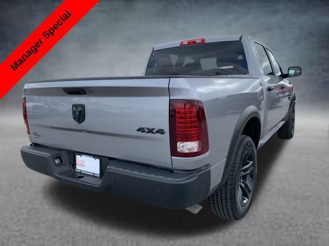 used 2024 Ram 1500 Classic car, priced at $35,035