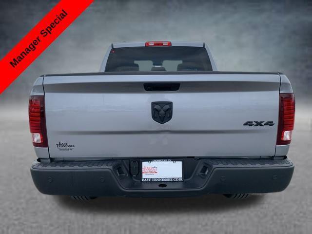 used 2024 Ram 1500 Classic car, priced at $35,035