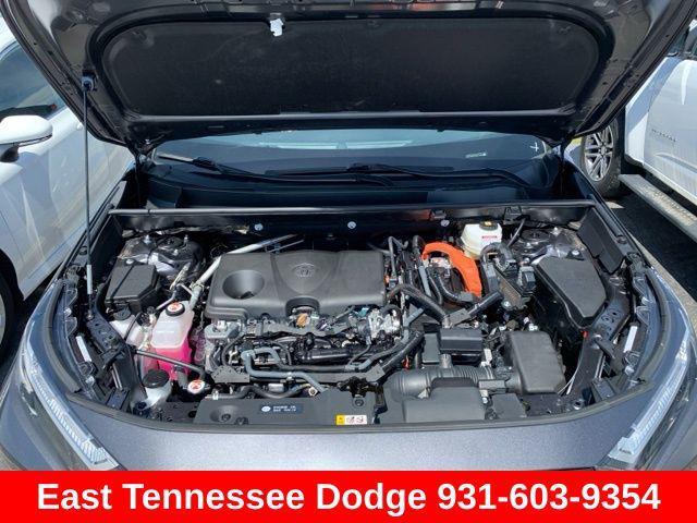 used 2024 Toyota RAV4 Hybrid car, priced at $33,579