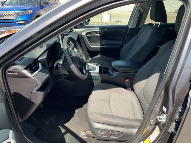 used 2024 Toyota RAV4 Hybrid car, priced at $32,716