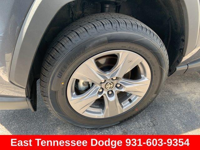 used 2024 Toyota RAV4 Hybrid car, priced at $33,579