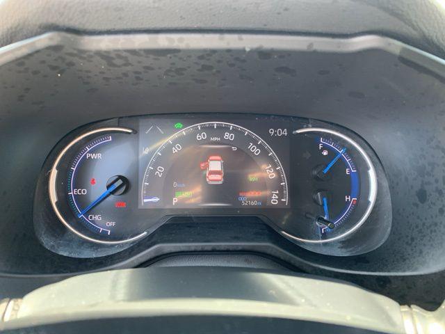 used 2024 Toyota RAV4 Hybrid car, priced at $32,716