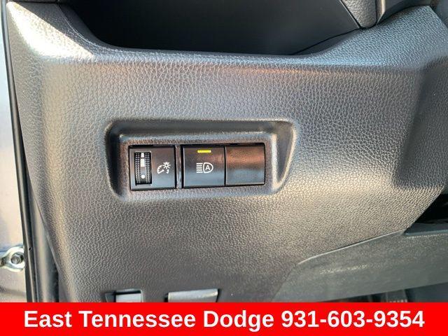 used 2024 Toyota RAV4 Hybrid car, priced at $33,579