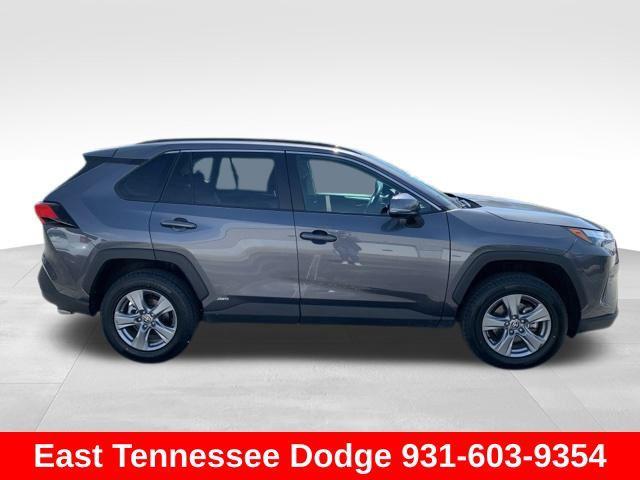 used 2024 Toyota RAV4 Hybrid car, priced at $33,579