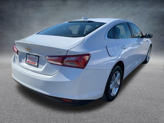 used 2022 Chevrolet Malibu car, priced at $17,562