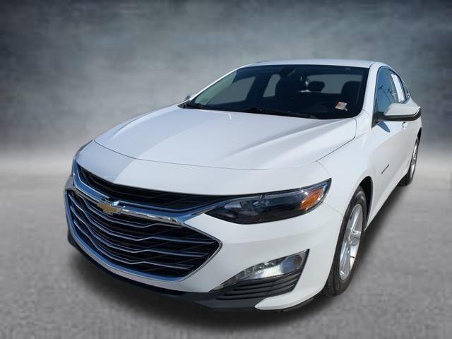 used 2022 Chevrolet Malibu car, priced at $17,562