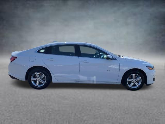 used 2022 Chevrolet Malibu car, priced at $17,562