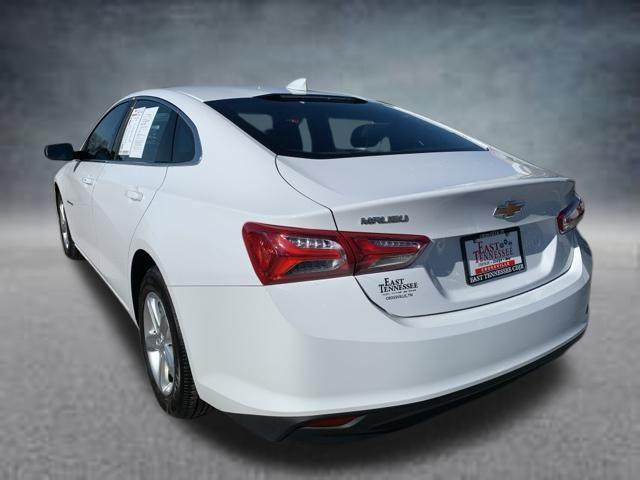 used 2022 Chevrolet Malibu car, priced at $17,562