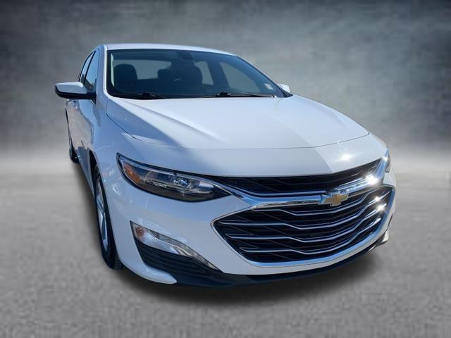 used 2022 Chevrolet Malibu car, priced at $17,562