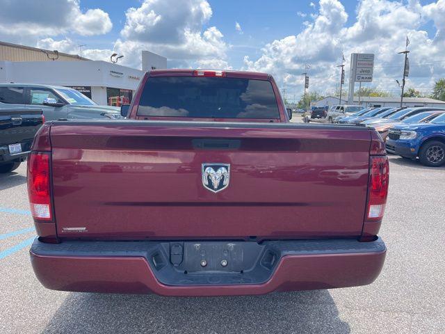 used 2022 Ram 1500 car, priced at $25,678