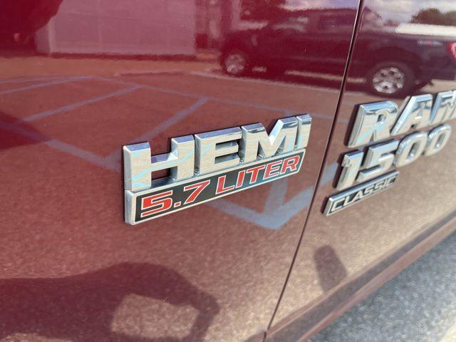 used 2022 Ram 1500 car, priced at $25,678