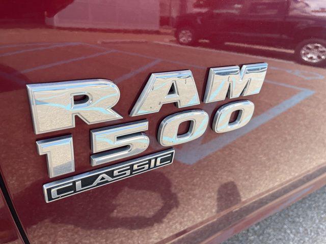 used 2022 Ram 1500 car, priced at $25,678