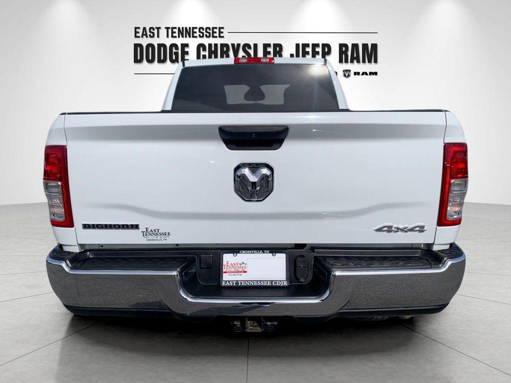 used 2024 Ram 2500 car, priced at $45,000