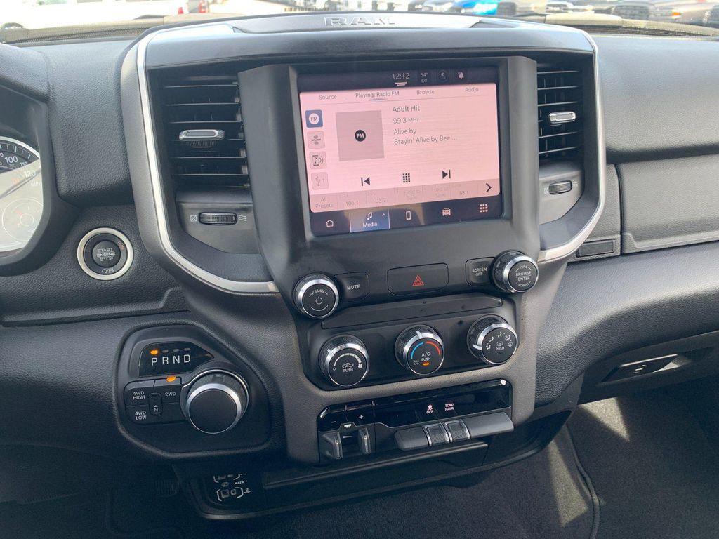 used 2024 Ram 2500 car, priced at $45,000
