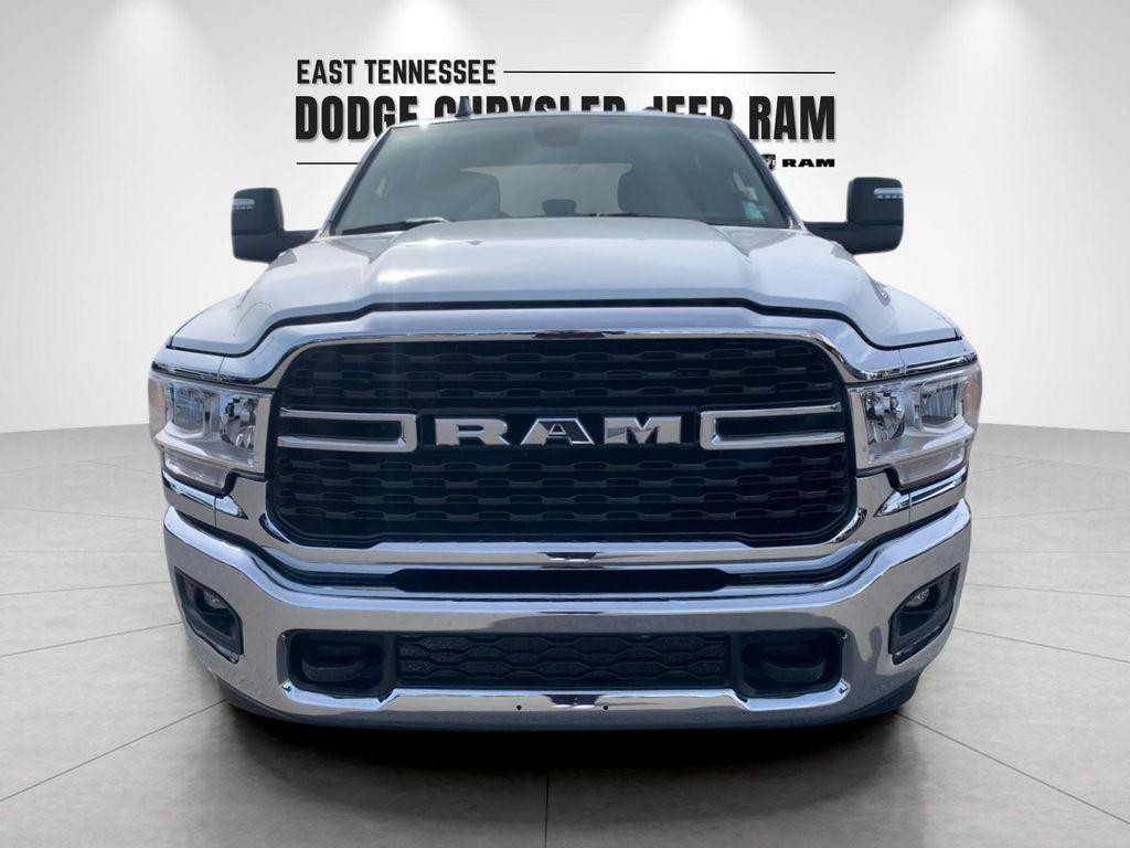 used 2024 Ram 2500 car, priced at $45,000