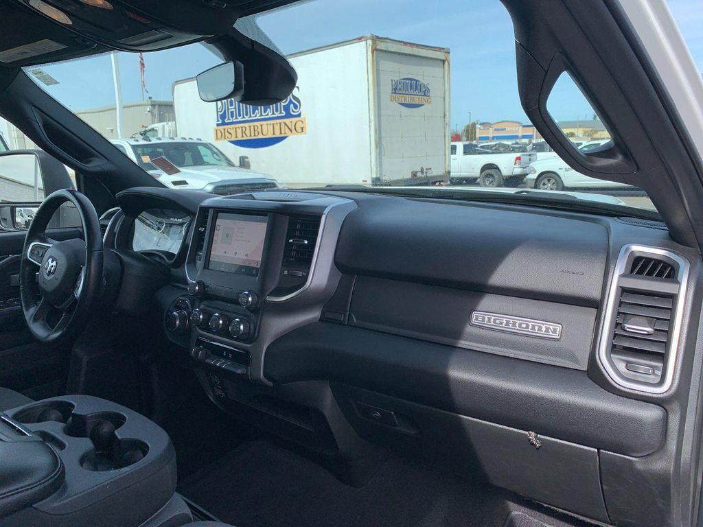 used 2024 Ram 2500 car, priced at $45,000