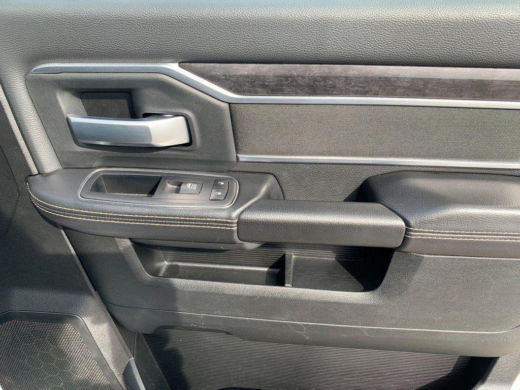 used 2024 Ram 2500 car, priced at $45,000