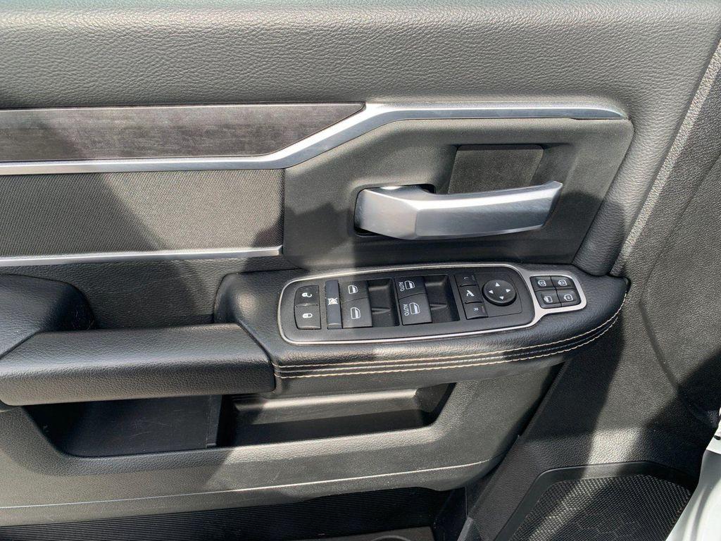 used 2024 Ram 2500 car, priced at $45,000