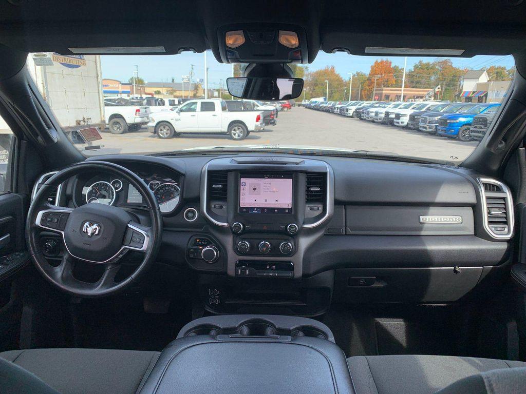 used 2024 Ram 2500 car, priced at $45,000