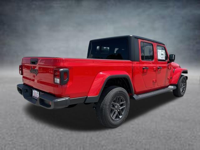 new 2024 Jeep Gladiator car, priced at $45,310